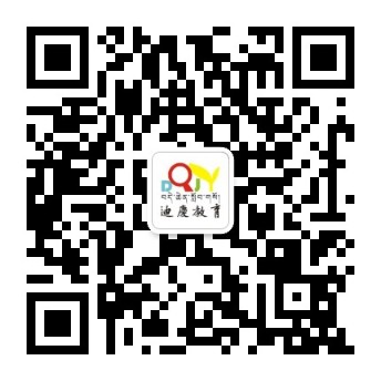 迪庆教育体育政务新媒体二维码