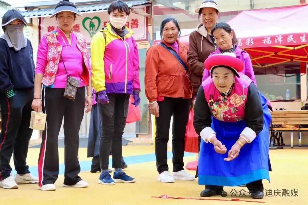 新时代 新征程 新伟业丨筑牢民生之基托起“一老一小”稳稳的幸福——迪庆州“一老一小”工作综述