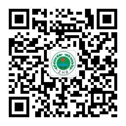 迪庆生态环境政务新媒体二维码